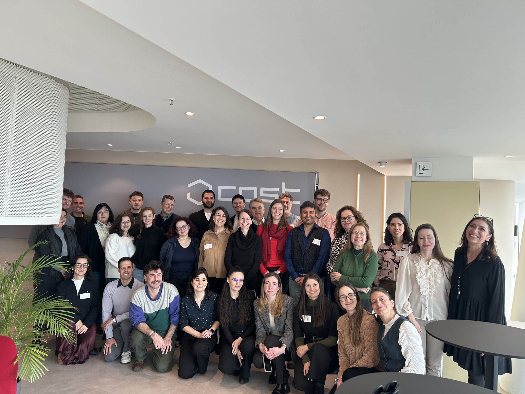 COST Workshop for Science Communication Coordinators