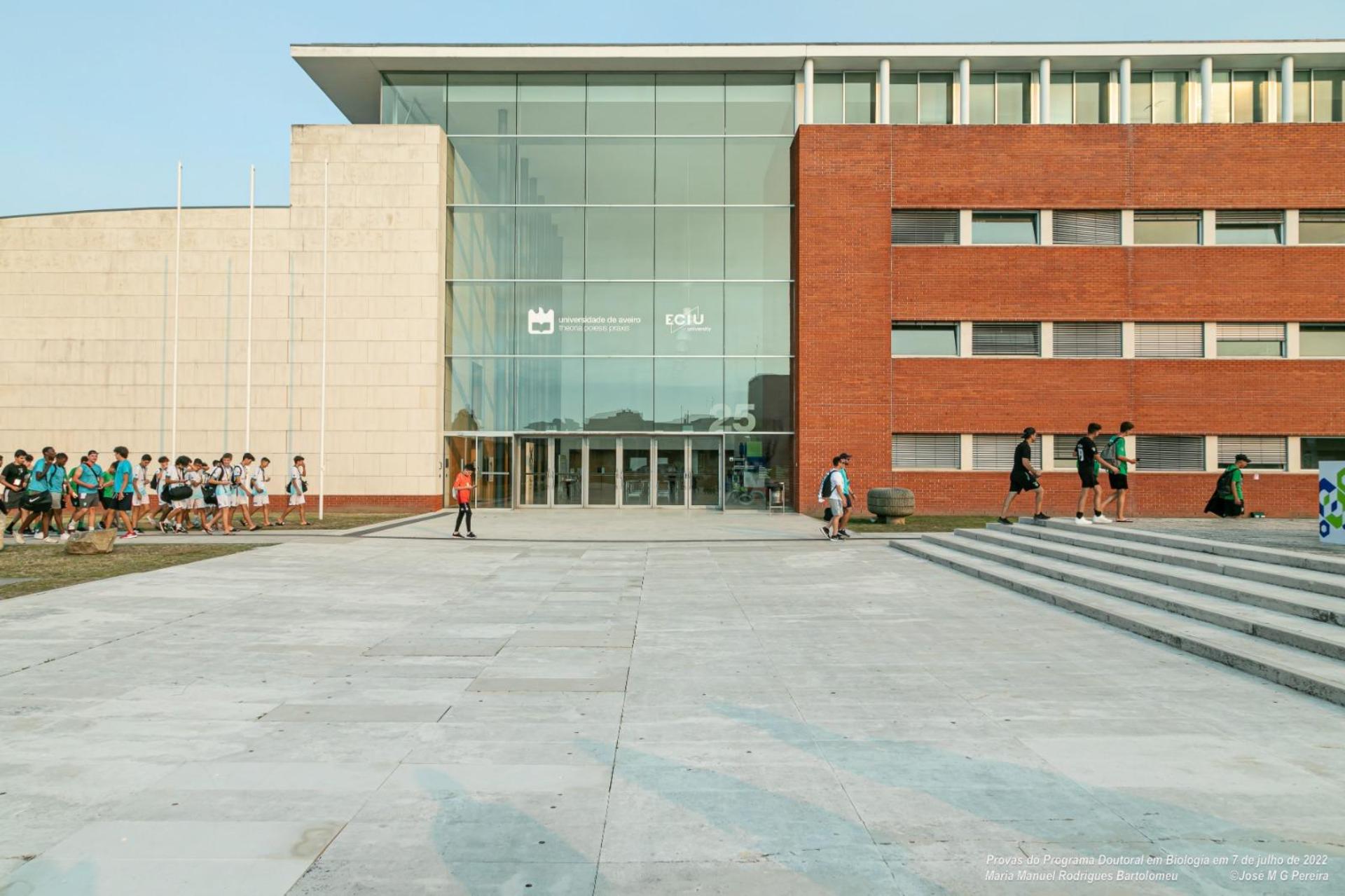 University of Aveiro